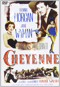 Cheyenne |   DVD